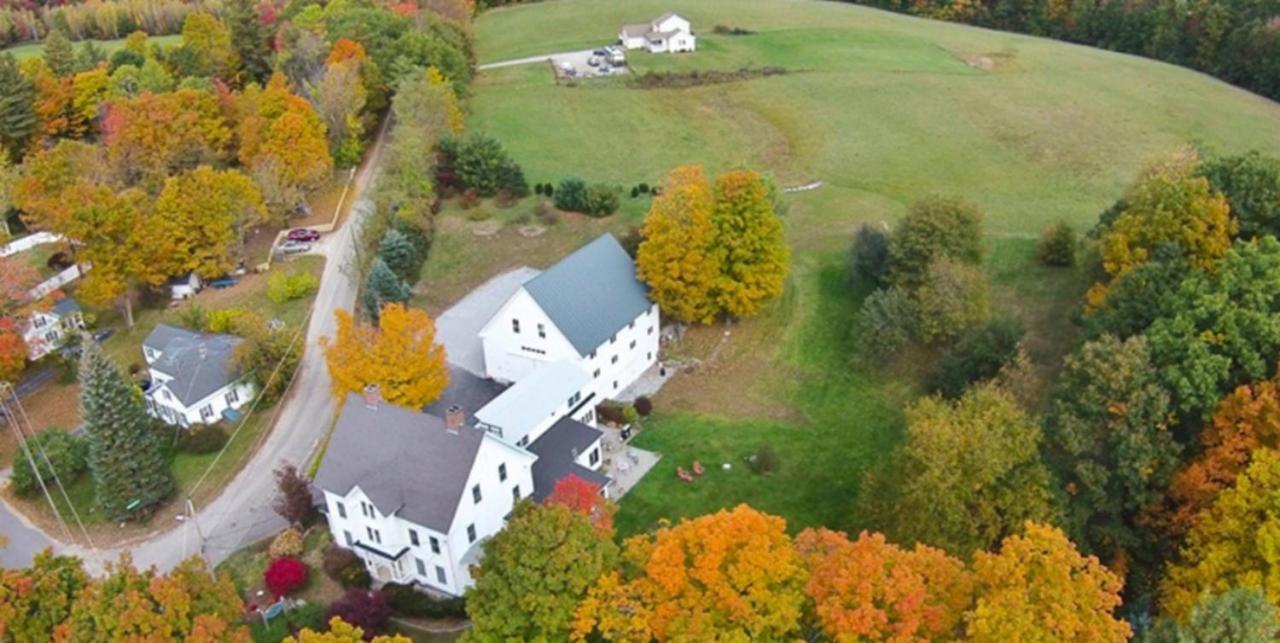 Andover Highland Lake Inn מראה חיצוני תמונה