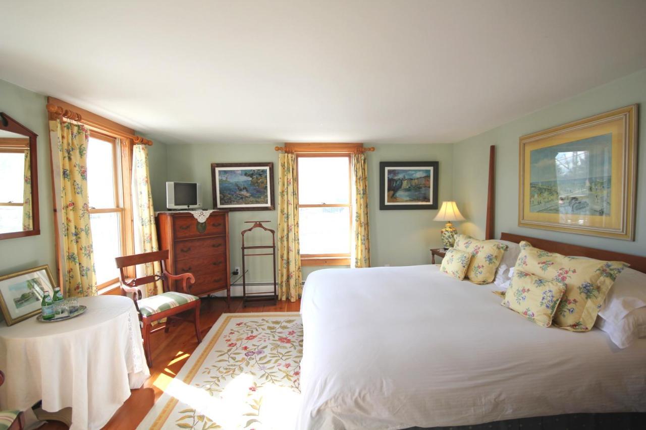Andover Highland Lake Inn חדר תמונה