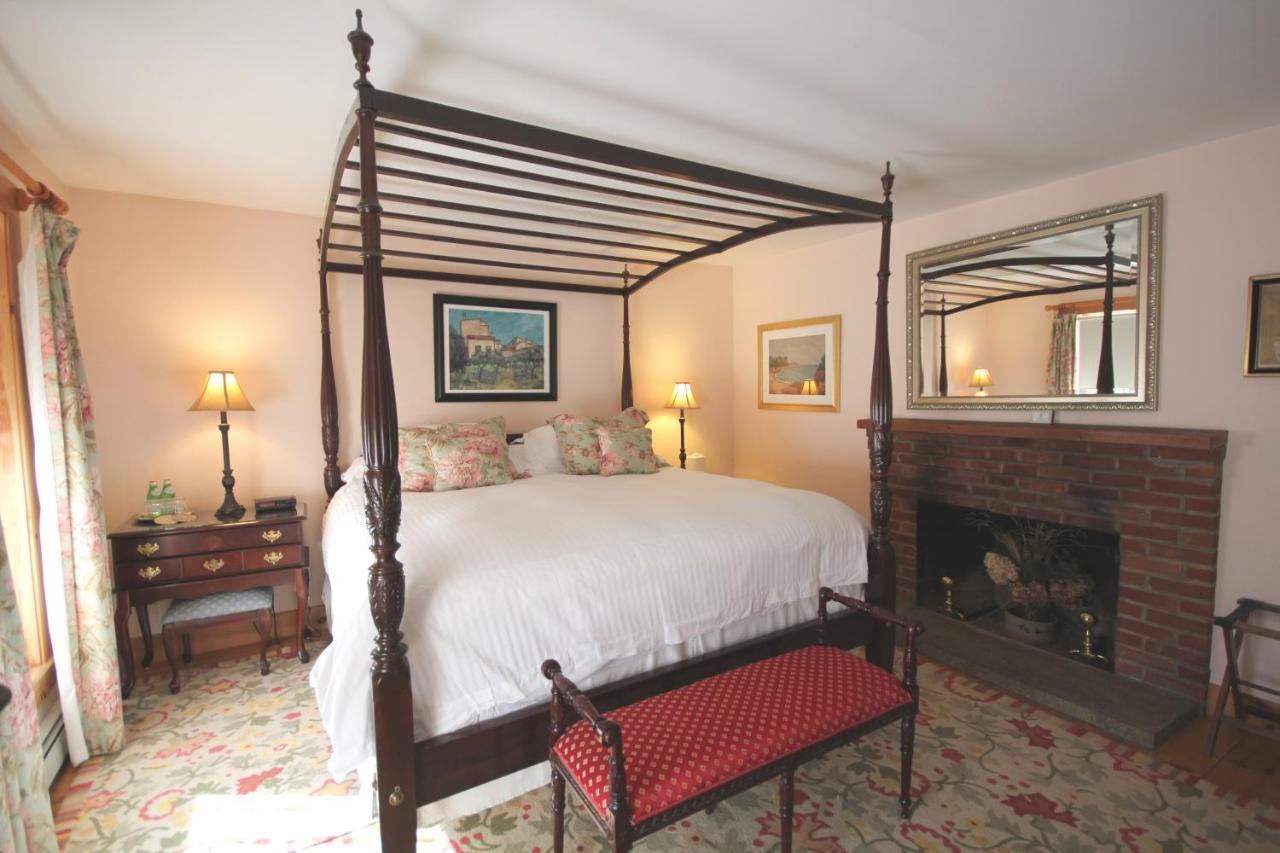 Andover Highland Lake Inn מראה חיצוני תמונה