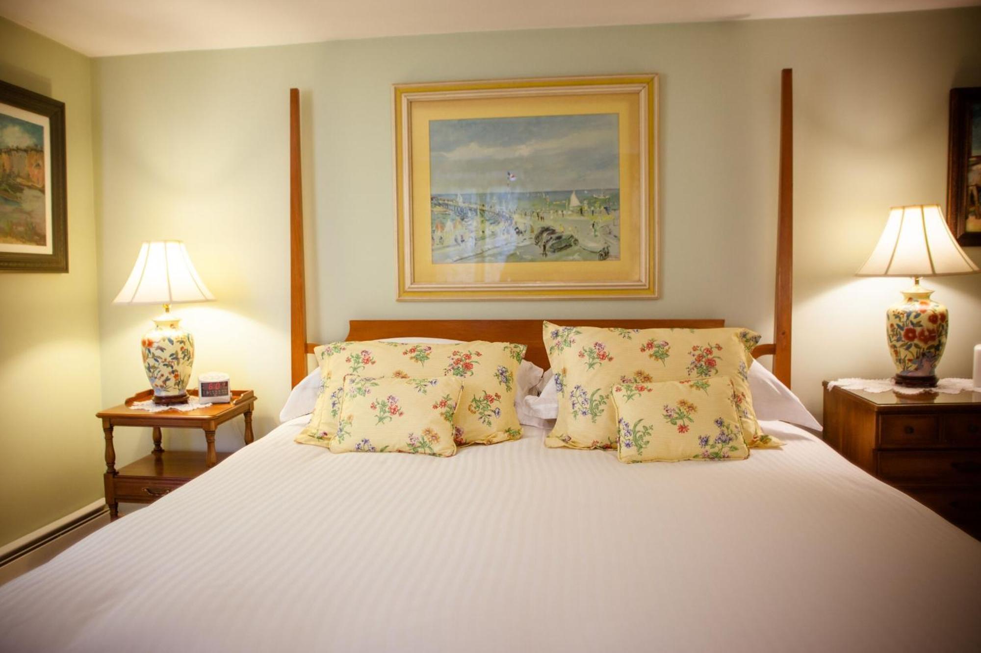 Andover Highland Lake Inn חדר תמונה