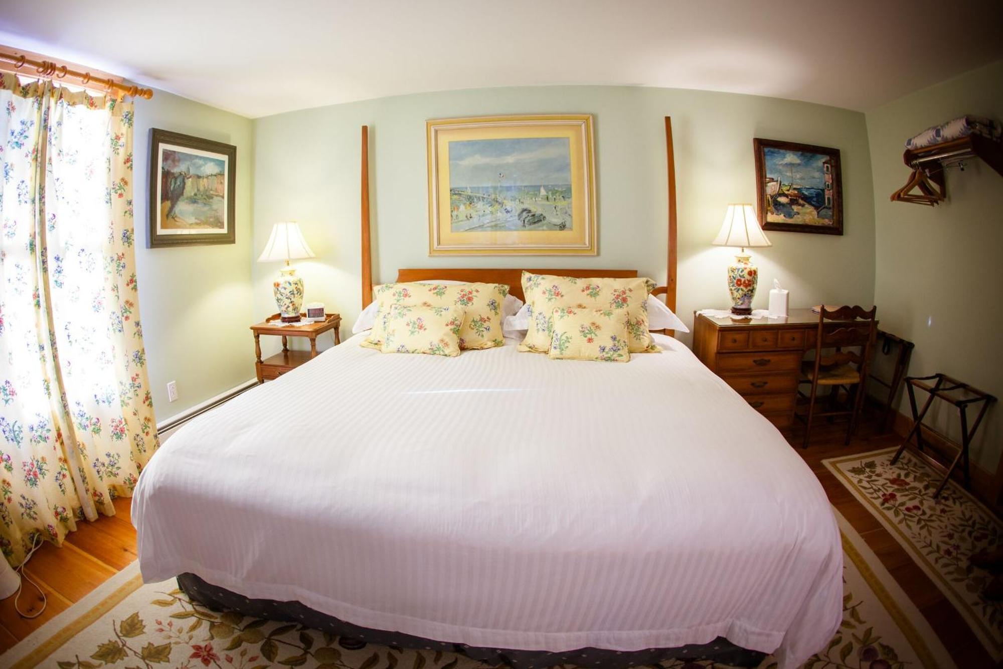 Andover Highland Lake Inn חדר תמונה