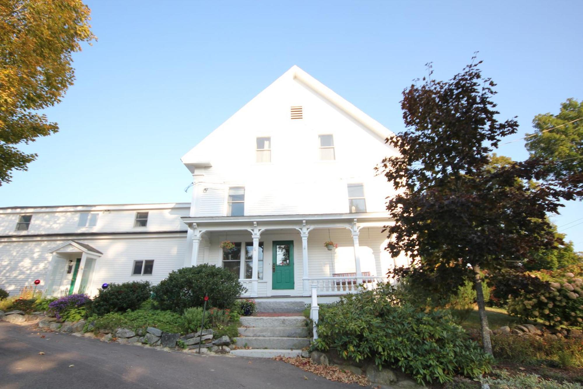 Andover Highland Lake Inn מראה חיצוני תמונה