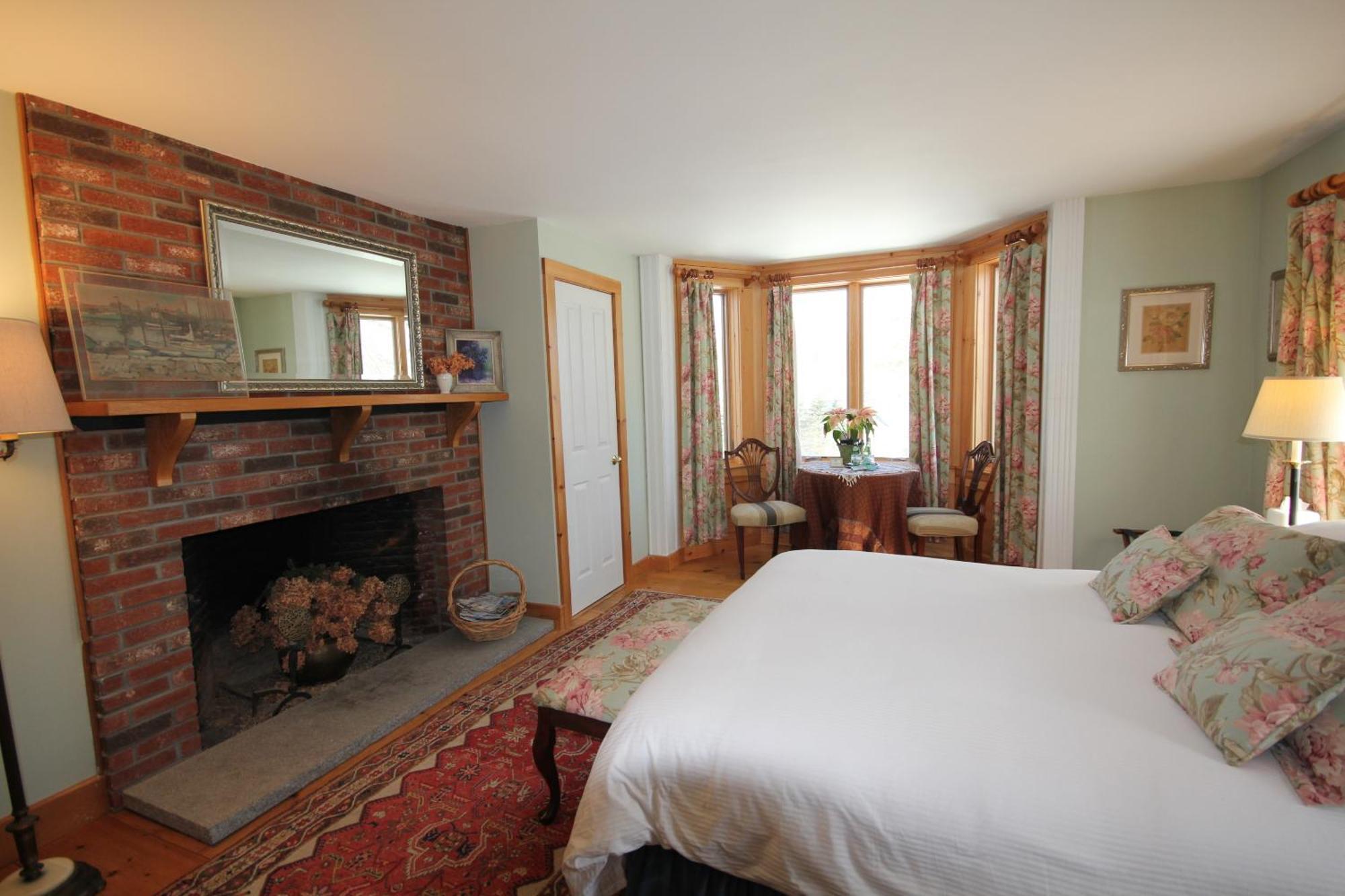 Andover Highland Lake Inn חדר תמונה