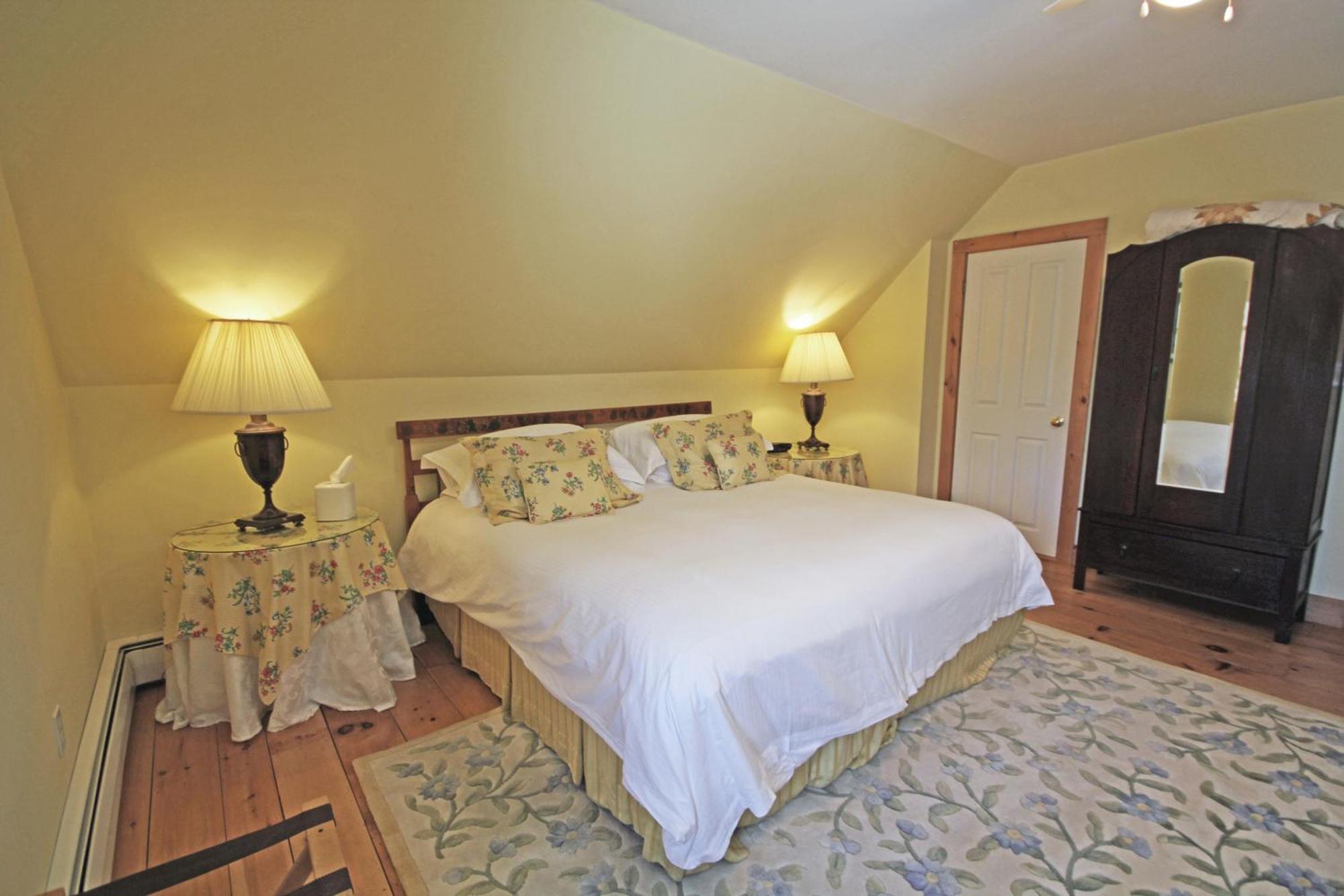 Andover Highland Lake Inn חדר תמונה