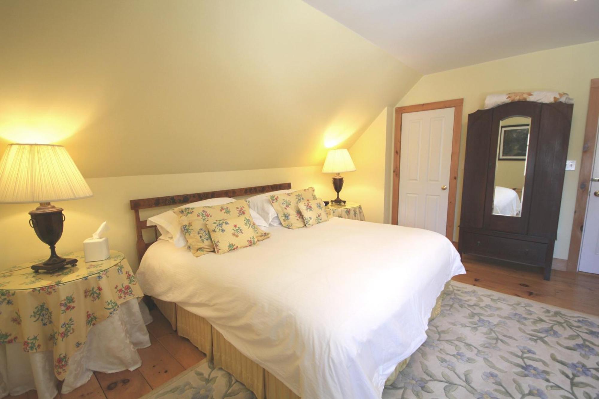 Andover Highland Lake Inn חדר תמונה