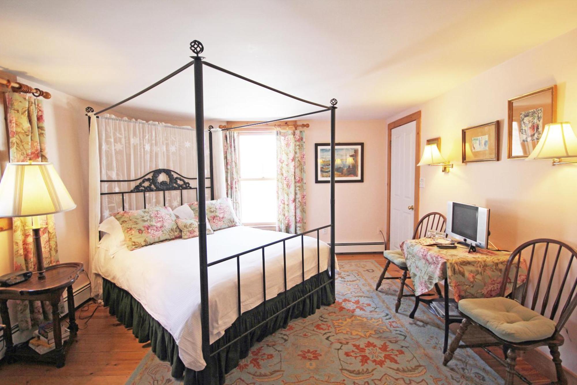Andover Highland Lake Inn חדר תמונה