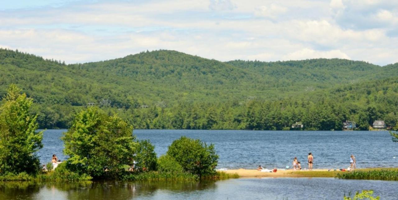 Andover Highland Lake Inn מראה חיצוני תמונה