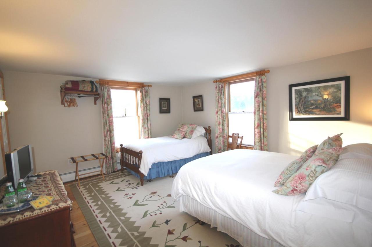 Andover Highland Lake Inn חדר תמונה