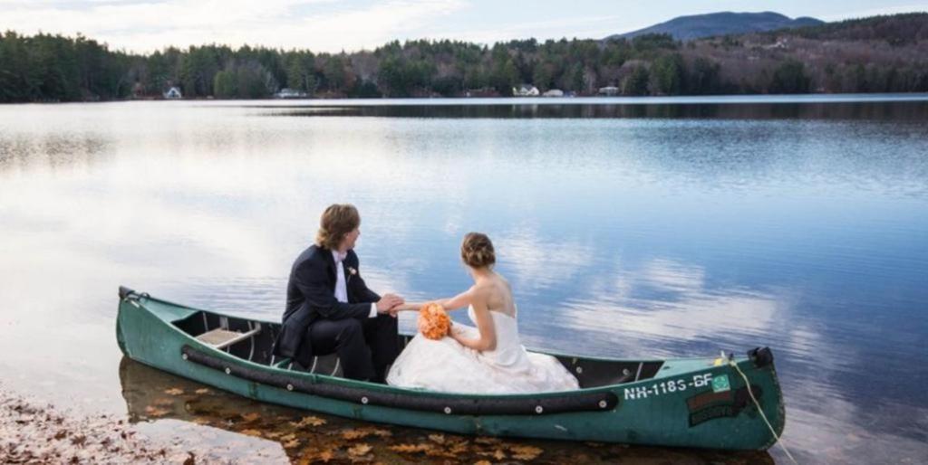 Andover Highland Lake Inn מראה חיצוני תמונה