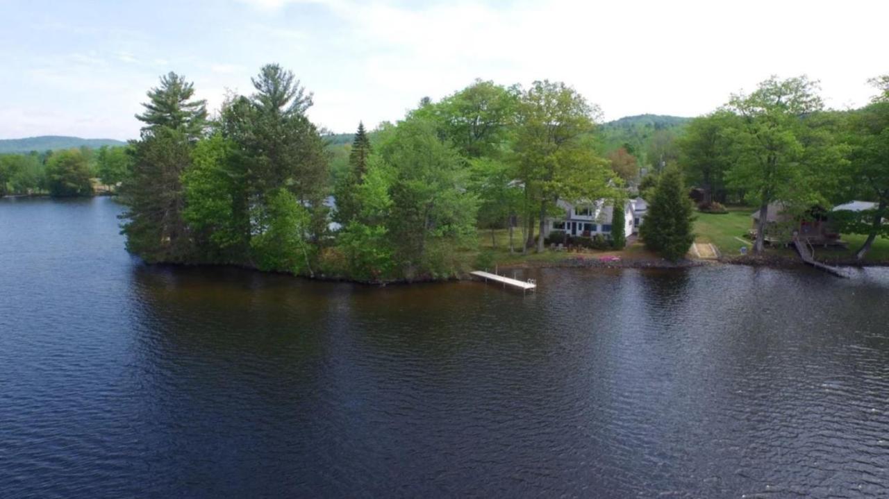Andover Highland Lake Inn מראה חיצוני תמונה