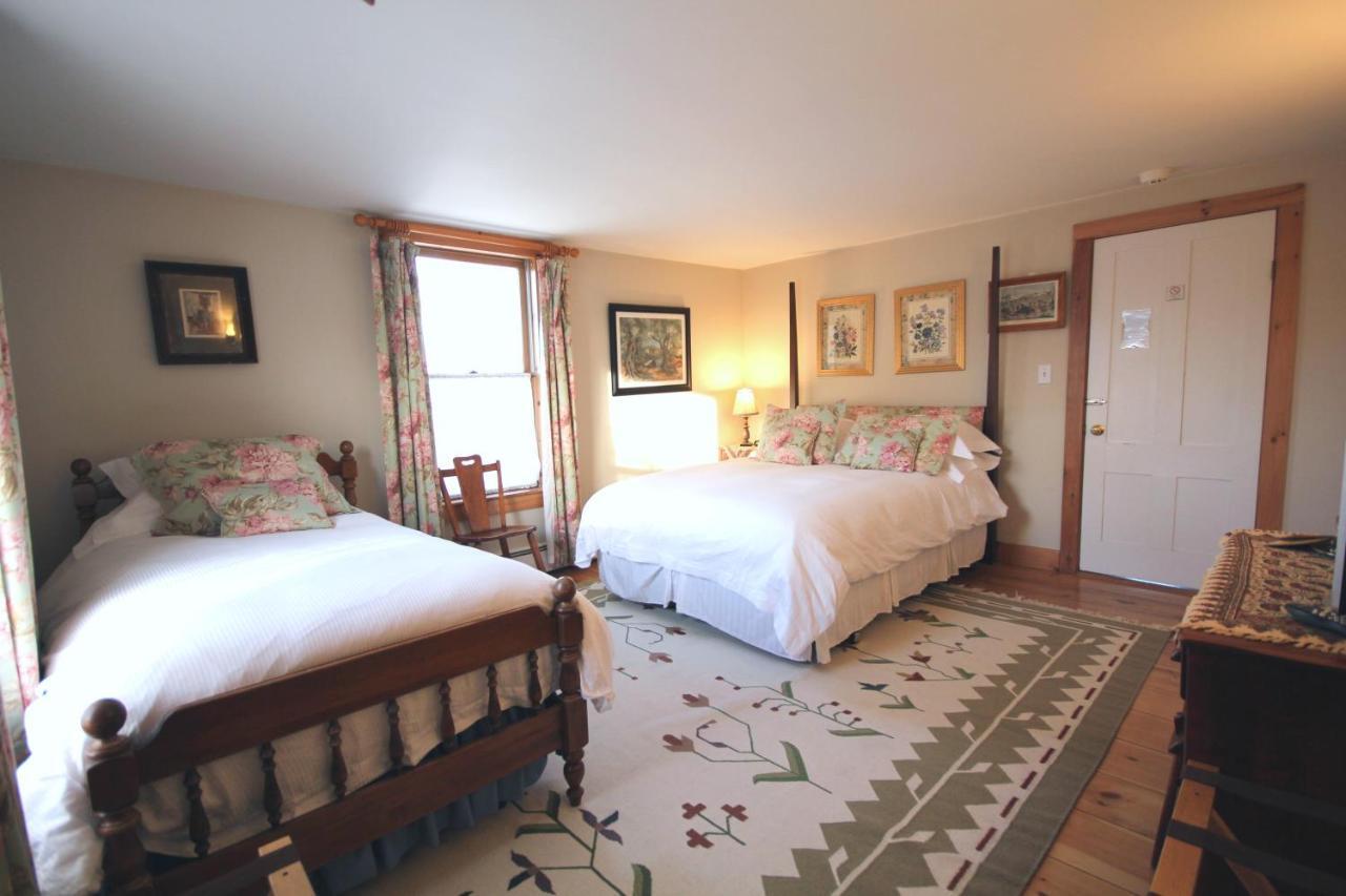 Andover Highland Lake Inn חדר תמונה